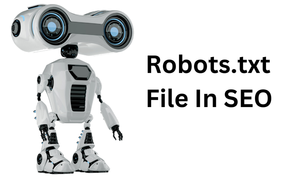 Robots.txt File In SEO